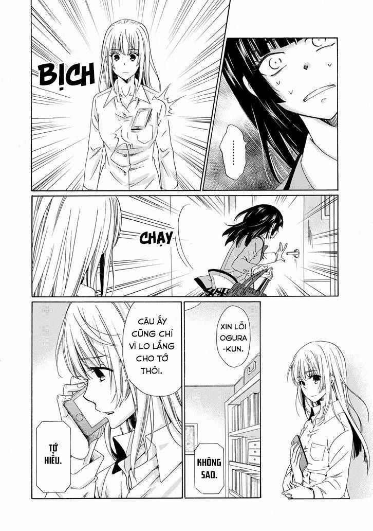 Boku No Namae Wa ‘Shounen A’ Chapter 18 - Trang 2