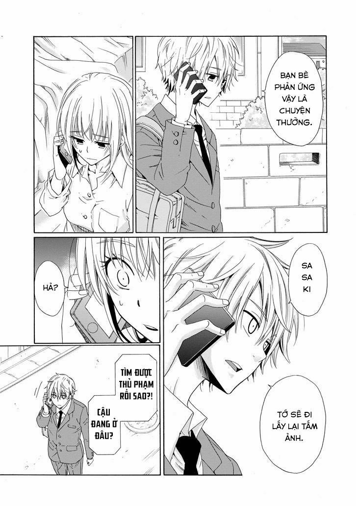 Boku No Namae Wa ‘Shounen A’ Chapter 18 - Trang 2