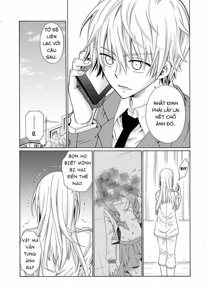 Boku No Namae Wa ‘Shounen A’ Chapter 18 - Trang 2