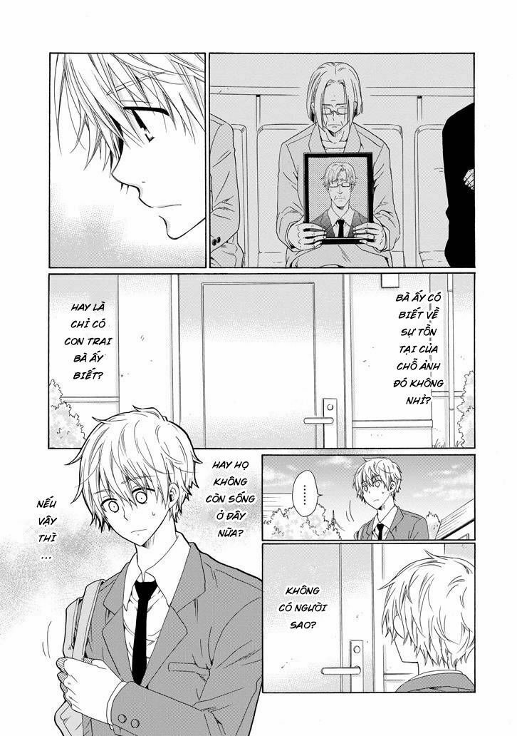 Boku No Namae Wa ‘Shounen A’ Chapter 18 - Trang 2