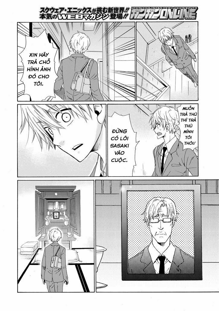 Boku No Namae Wa ‘Shounen A’ Chapter 18 - Trang 2