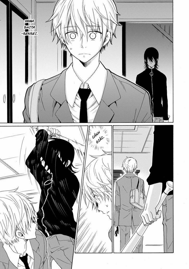 Boku No Namae Wa ‘Shounen A’ Chapter 18 - Trang 2