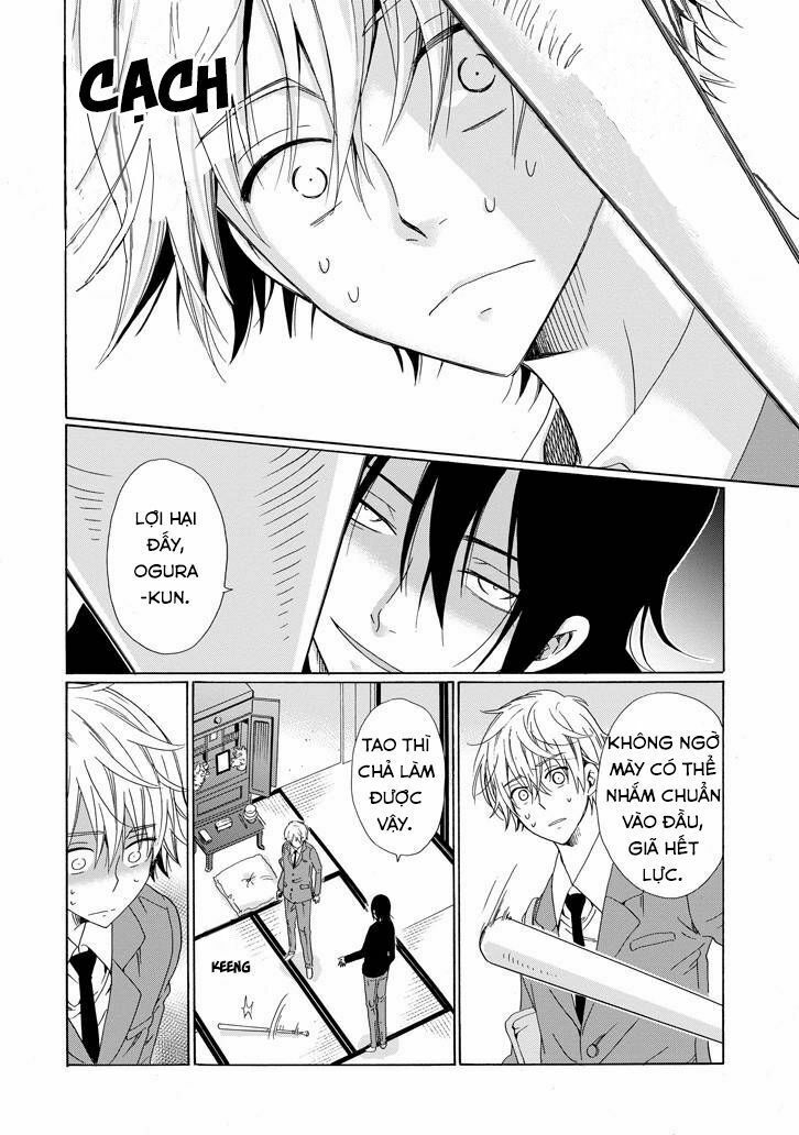 Boku No Namae Wa ‘Shounen A’ Chapter 18 - Trang 2