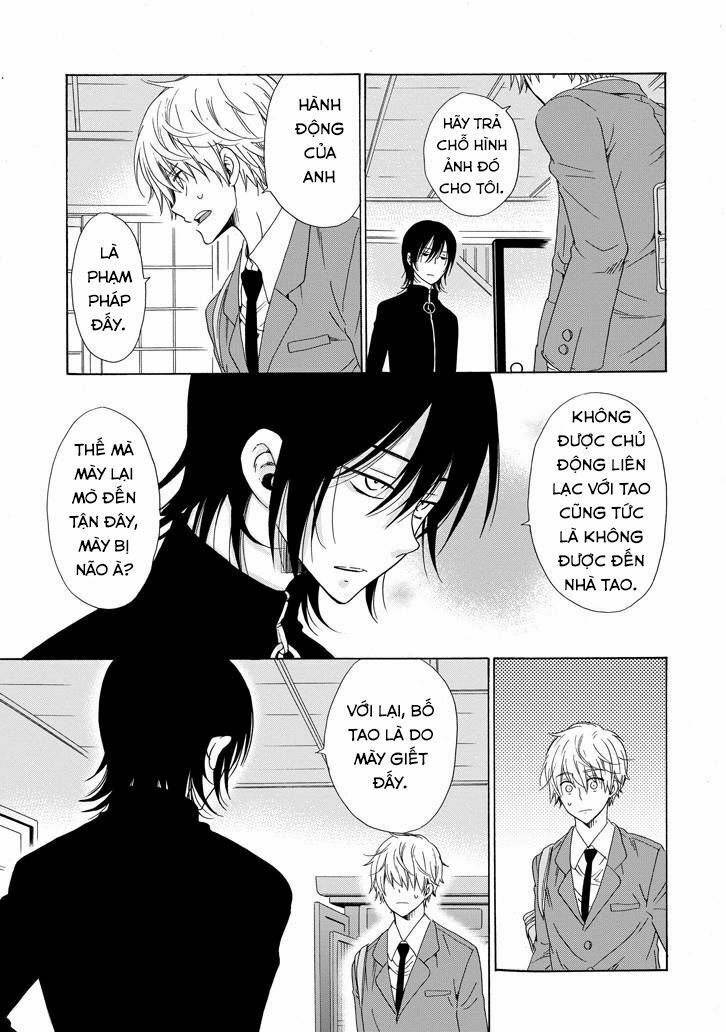 Boku No Namae Wa ‘Shounen A’ Chapter 18 - Trang 2