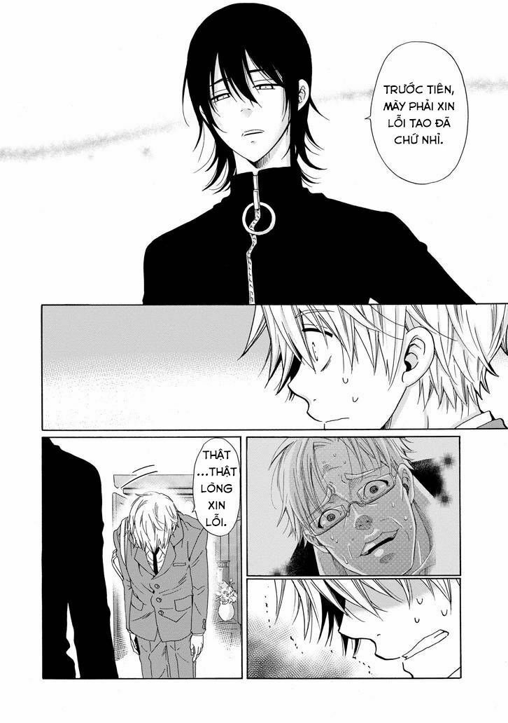 Boku No Namae Wa ‘Shounen A’ Chapter 18 - Trang 2