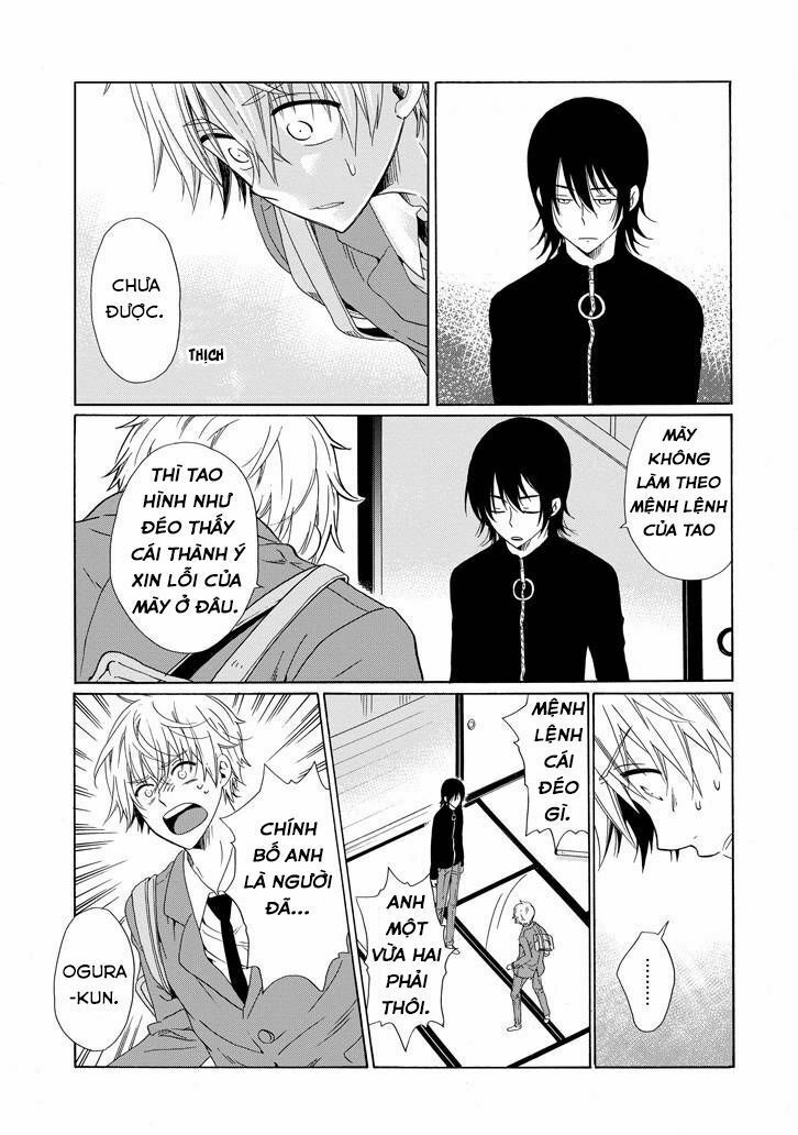 Boku No Namae Wa ‘Shounen A’ Chapter 18 - Trang 2