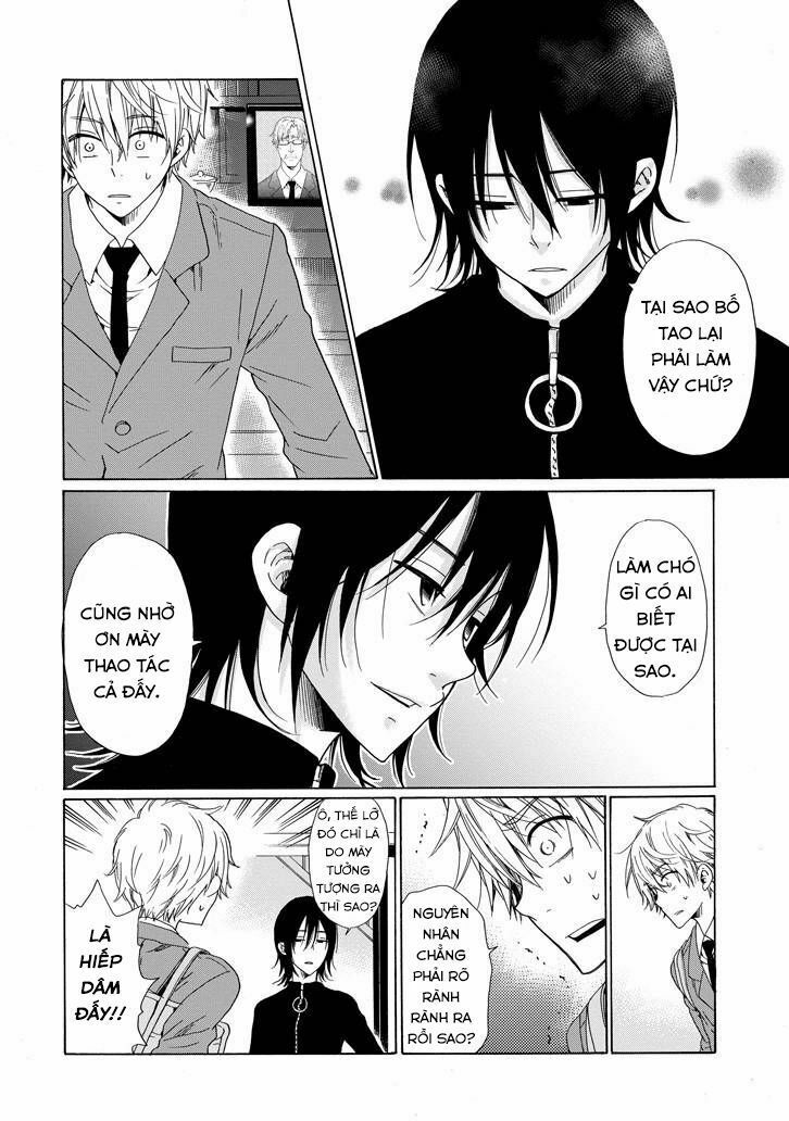 Boku No Namae Wa ‘Shounen A’ Chapter 18 - Trang 2