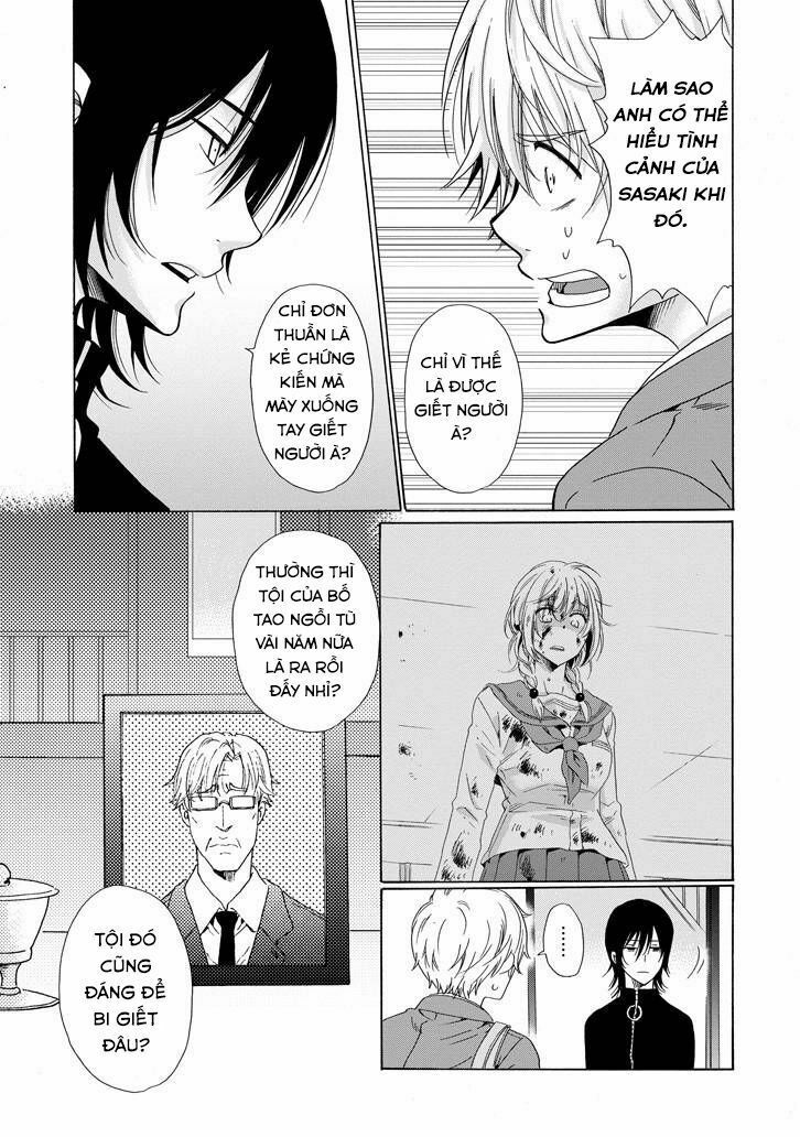 Boku No Namae Wa ‘Shounen A’ Chapter 18 - Trang 2