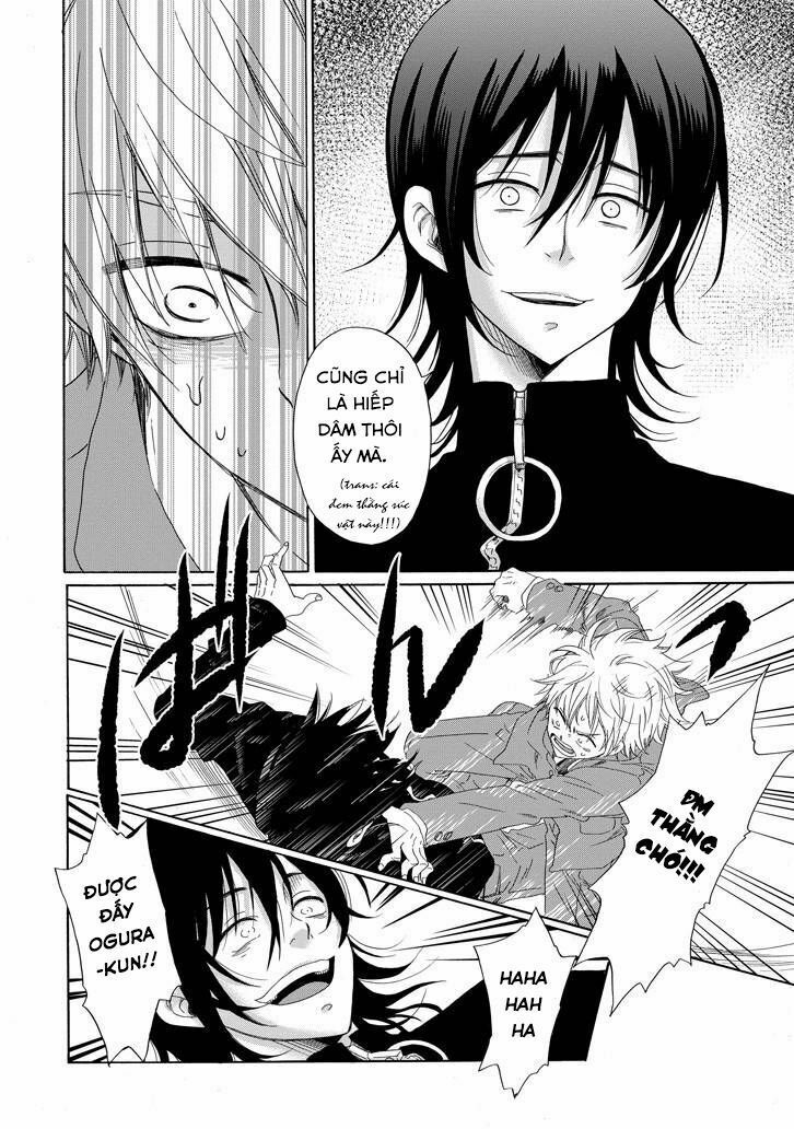 Boku No Namae Wa ‘Shounen A’ Chapter 18 - Trang 2