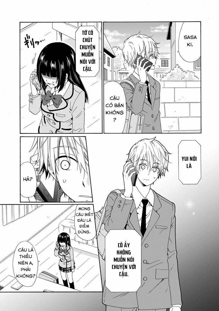 Boku No Namae Wa ‘Shounen A’ Chapter 18 - Trang 2