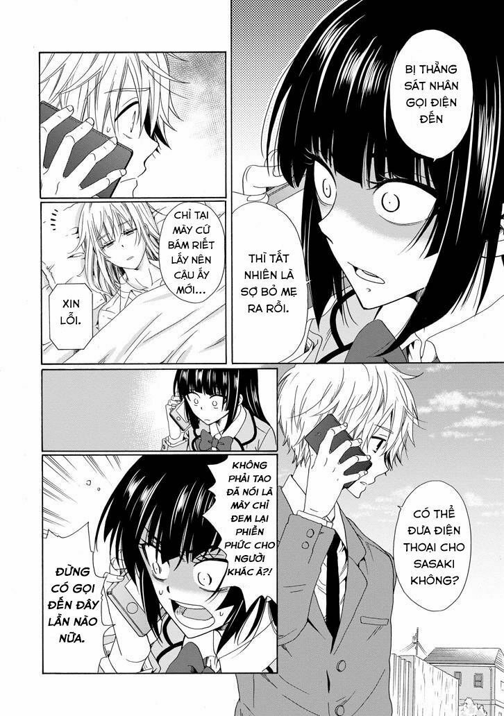 Boku No Namae Wa ‘Shounen A’ Chapter 18 - Trang 2