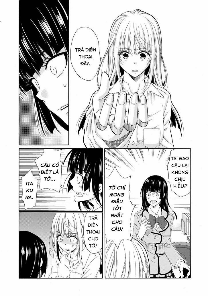 Boku No Namae Wa ‘Shounen A’ Chapter 18 - Trang 2