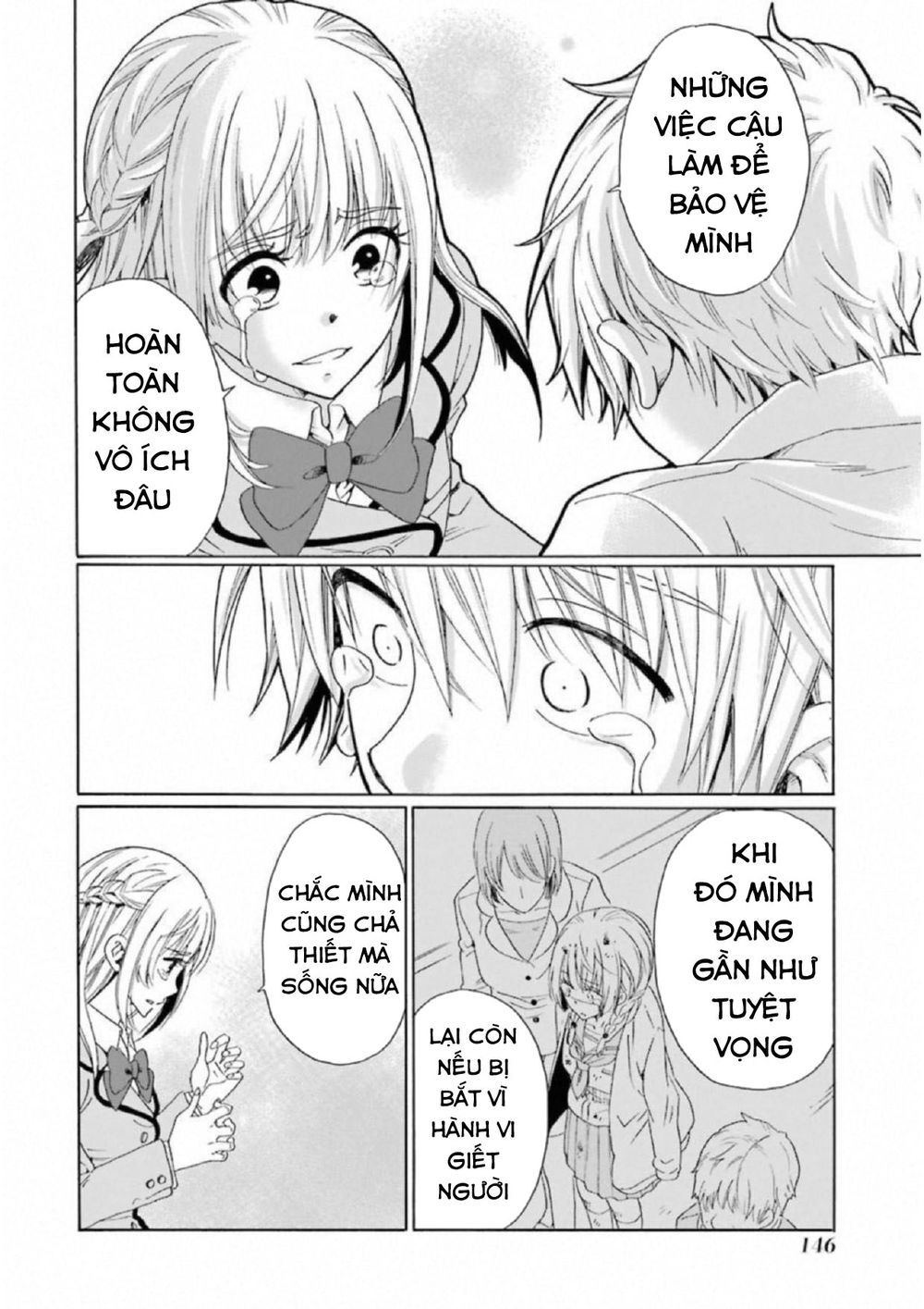 Boku No Namae Wa ‘Shounen A’ Chapter 22 - Trang 2