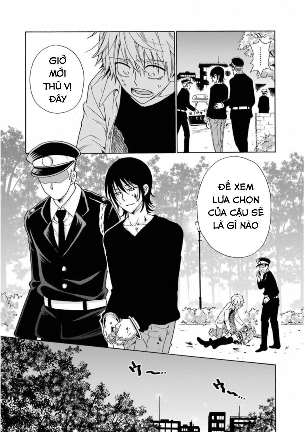 Boku No Namae Wa ‘Shounen A’ Chapter 24 - Trang 2