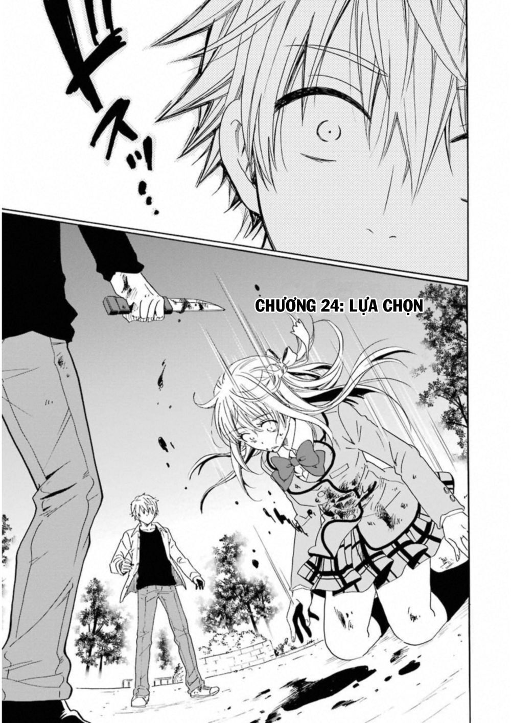 Boku No Namae Wa ‘Shounen A’ Chapter 24 - Trang 2