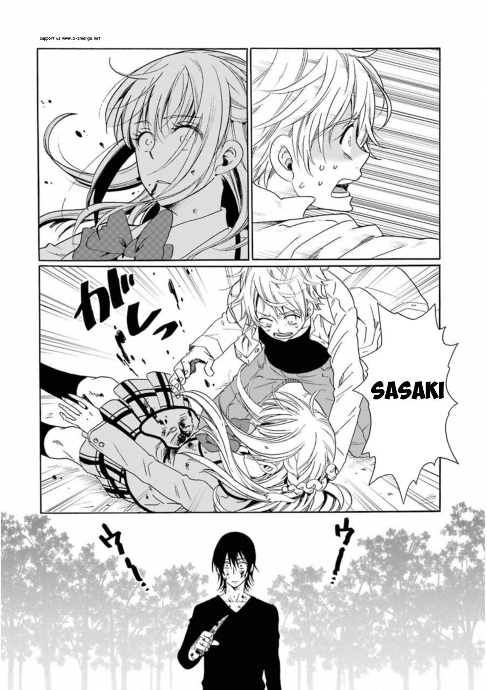 Boku No Namae Wa ‘Shounen A’ Chapter 24 - Trang 2