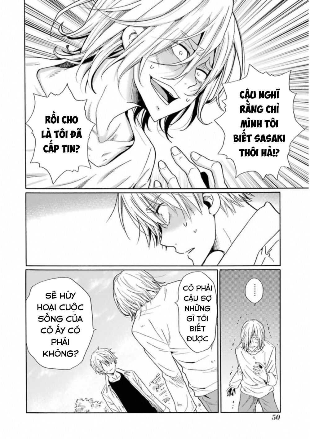 Boku No Namae Wa ‘Shounen A’ Chapter 26 - Trang 2