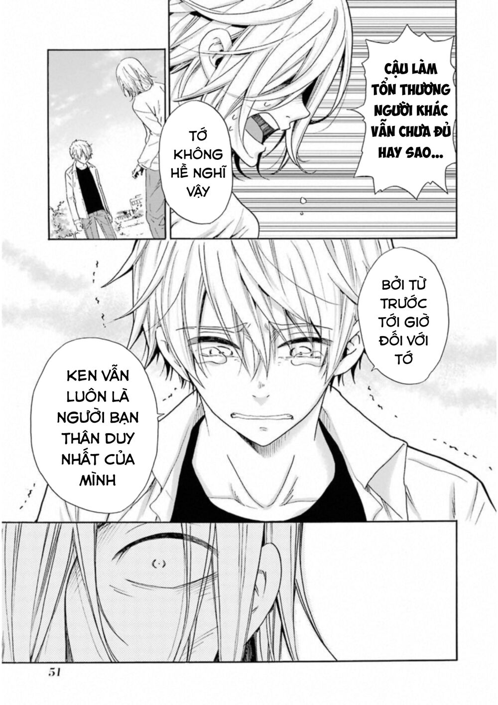 Boku No Namae Wa ‘Shounen A’ Chapter 26 - Trang 2