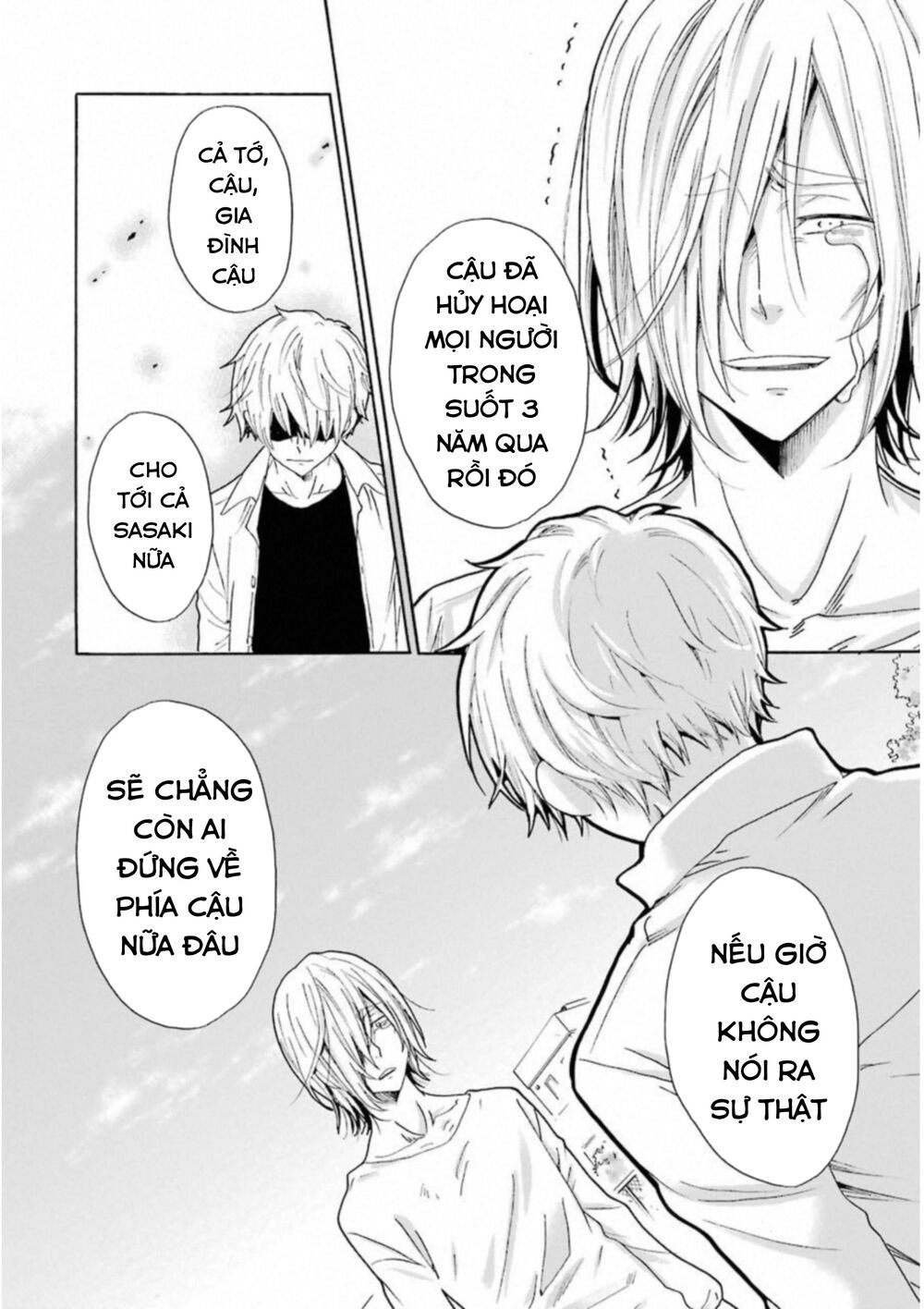 Boku No Namae Wa ‘Shounen A’ Chapter 26 - Trang 2