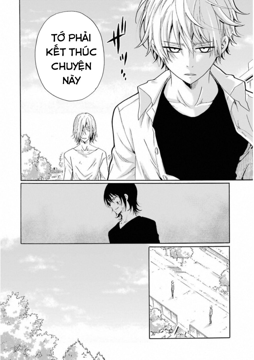 Boku No Namae Wa ‘Shounen A’ Chapter 26 - Trang 2