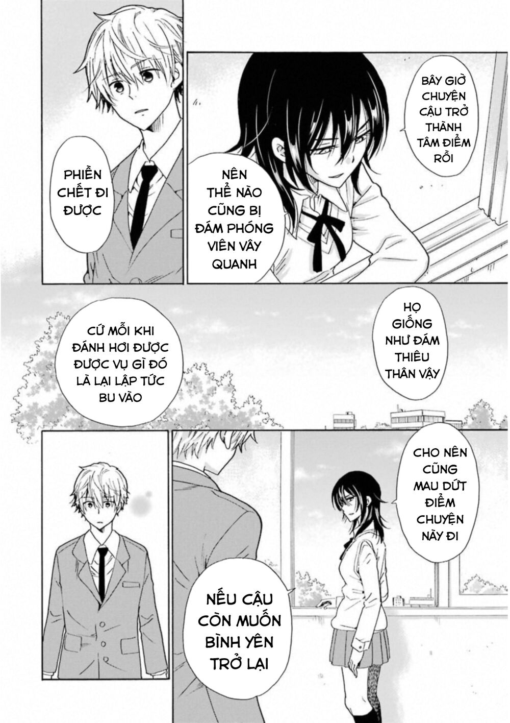 Boku No Namae Wa ‘Shounen A’ Chapter 28 - Trang 2