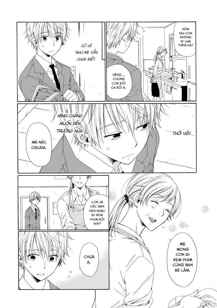 Boku No Namae Wa ‘Shounen A’ Chapter 6 - Trang 2
