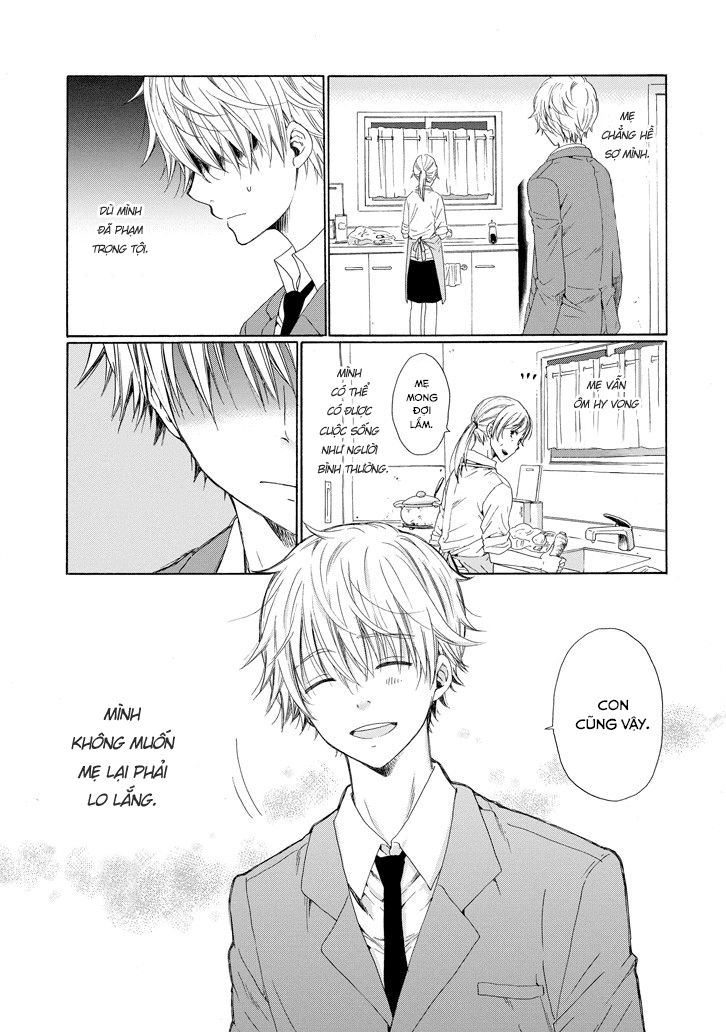 Boku No Namae Wa ‘Shounen A’ Chapter 6 - Trang 2