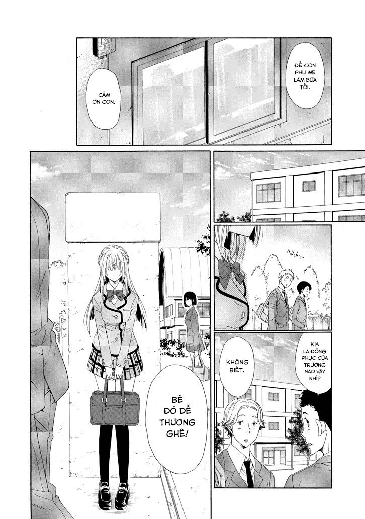 Boku No Namae Wa ‘Shounen A’ Chapter 6 - Trang 2