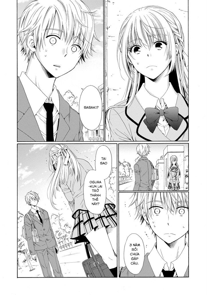 Boku No Namae Wa ‘Shounen A’ Chapter 6 - Trang 2