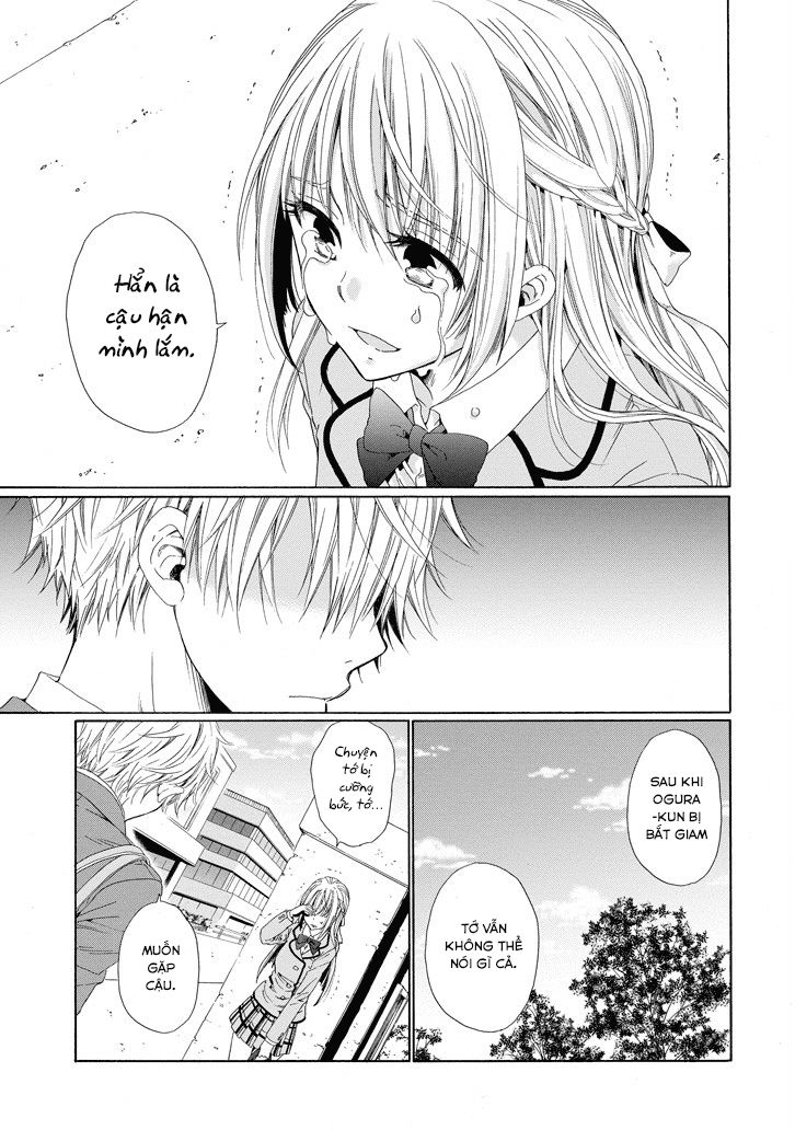 Boku No Namae Wa ‘Shounen A’ Chapter 6 - Trang 2