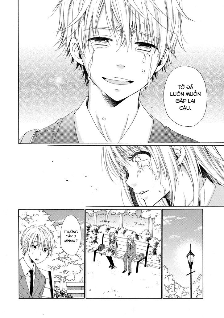 Boku No Namae Wa ‘Shounen A’ Chapter 6 - Trang 2