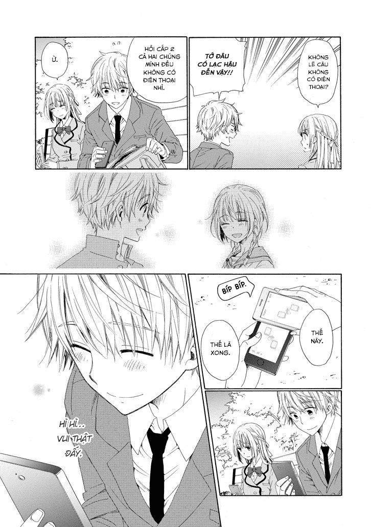 Boku No Namae Wa ‘Shounen A’ Chapter 6 - Trang 2