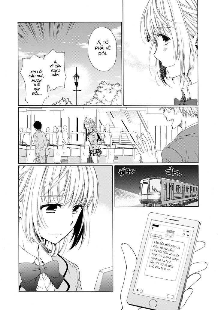 Boku No Namae Wa ‘Shounen A’ Chapter 6 - Trang 2