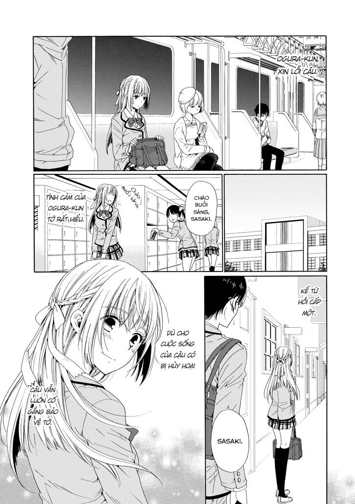 Boku No Namae Wa ‘Shounen A’ Chapter 6 - Trang 2