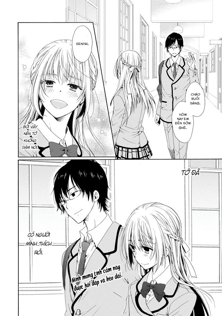 Boku No Namae Wa ‘Shounen A’ Chapter 6 - Trang 2