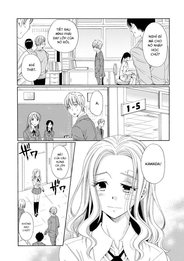 Boku No Namae Wa ‘Shounen A’ Chapter 6 - Trang 2