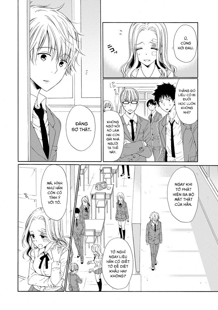 Boku No Namae Wa ‘Shounen A’ Chapter 6 - Trang 2