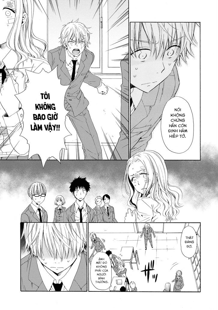 Boku No Namae Wa ‘Shounen A’ Chapter 6 - Trang 2