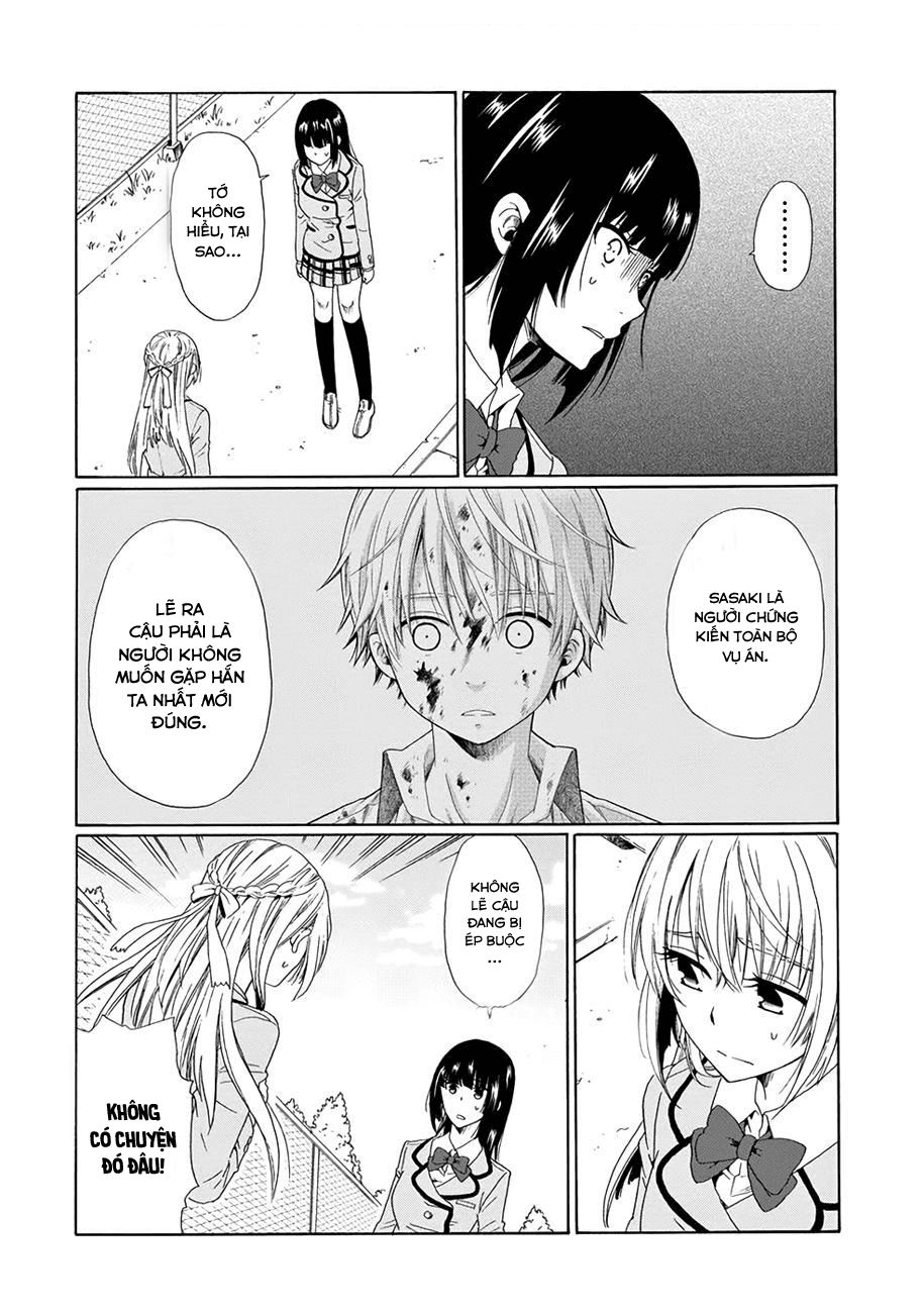 Boku No Namae Wa ‘Shounen A’ Chapter 8 - Trang 2