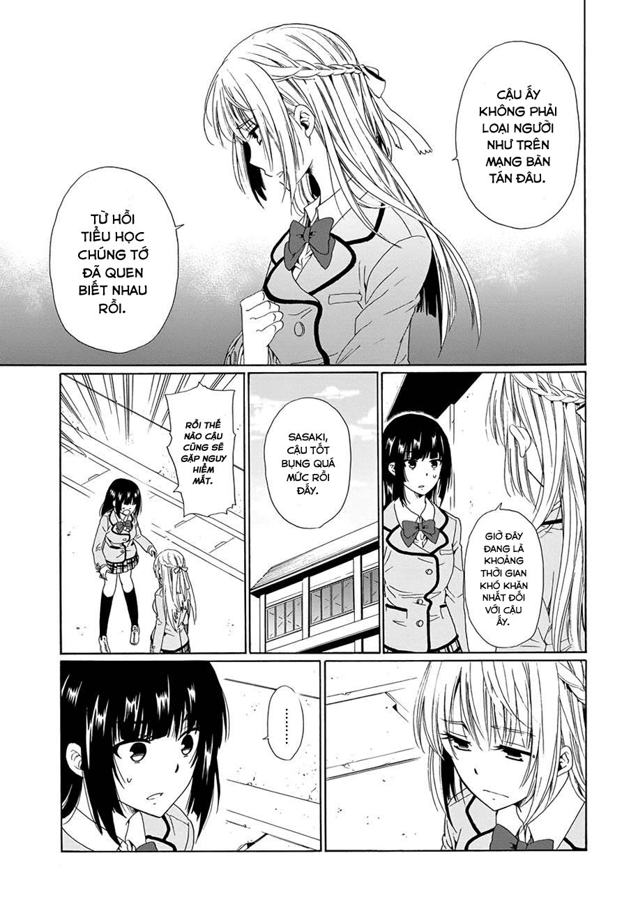 Boku No Namae Wa ‘Shounen A’ Chapter 8 - Trang 2