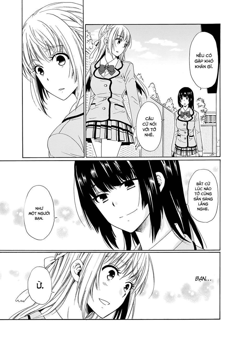 Boku No Namae Wa ‘Shounen A’ Chapter 8 - Trang 2