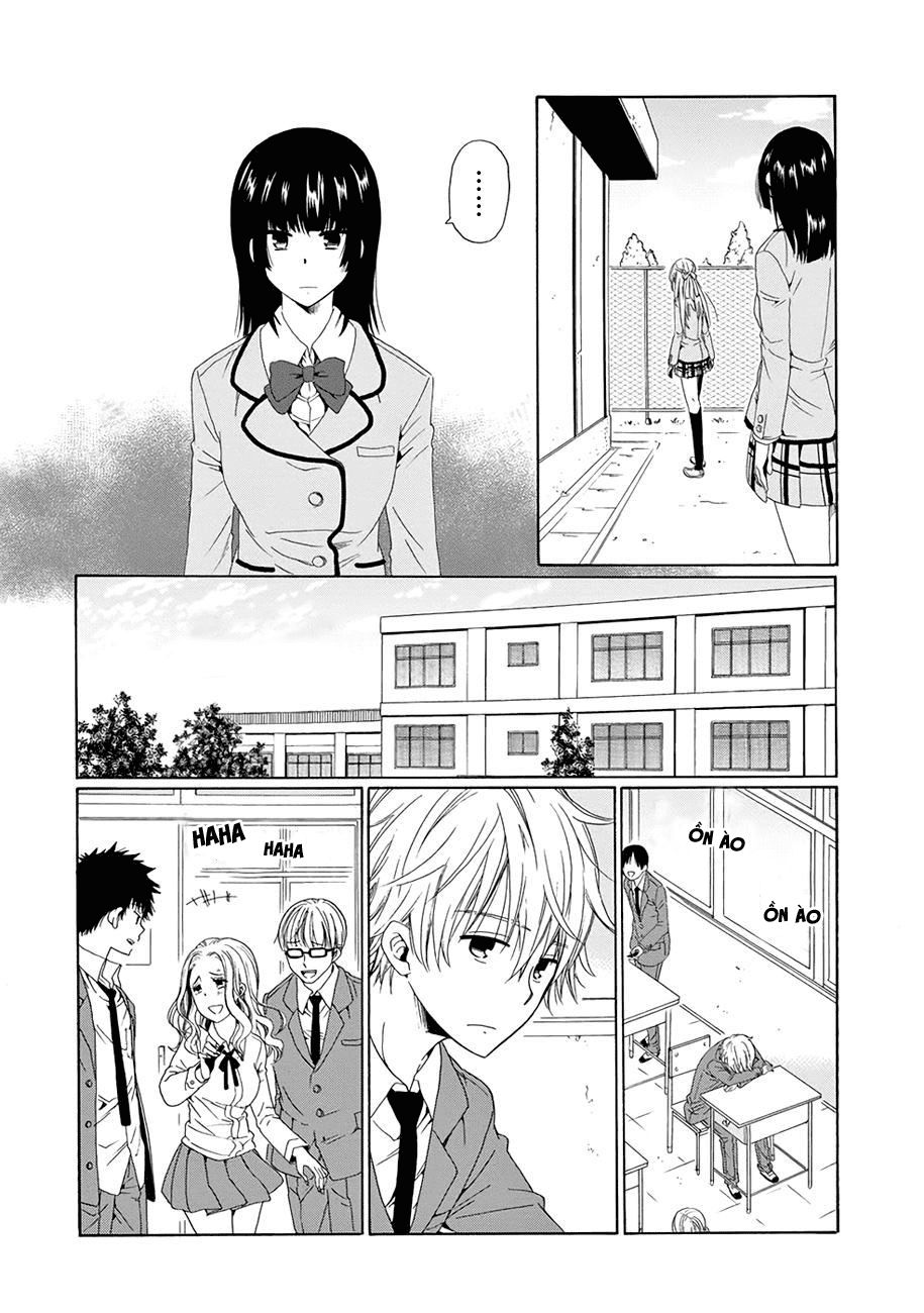 Boku No Namae Wa ‘Shounen A’ Chapter 8 - Trang 2