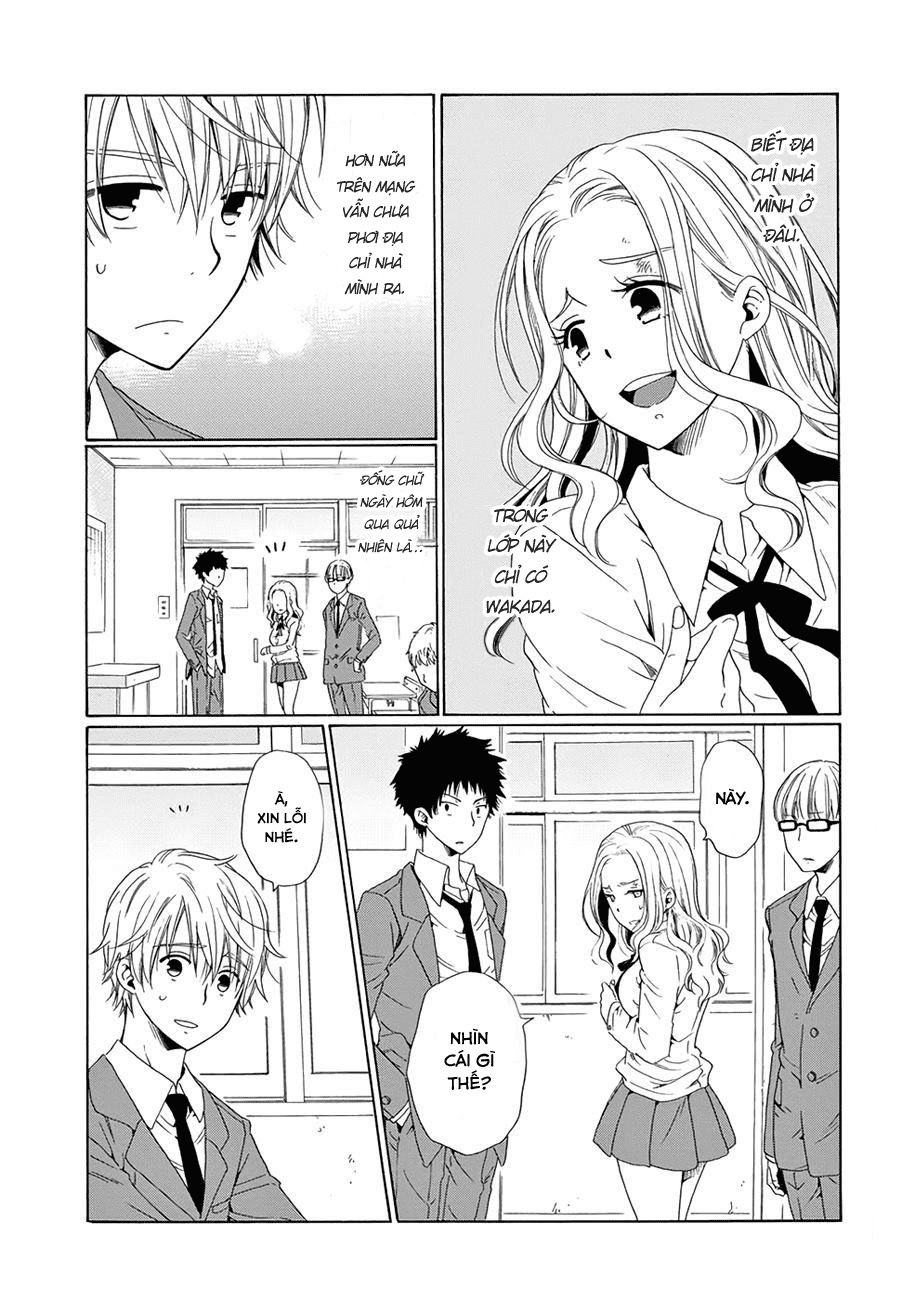 Boku No Namae Wa ‘Shounen A’ Chapter 8 - Trang 2