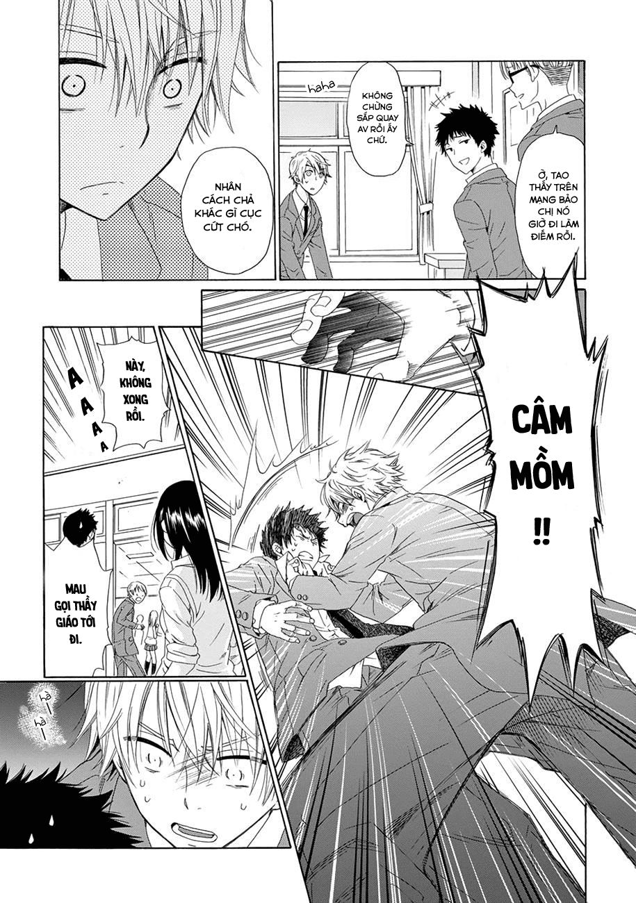 Boku No Namae Wa ‘Shounen A’ Chapter 8 - Trang 2