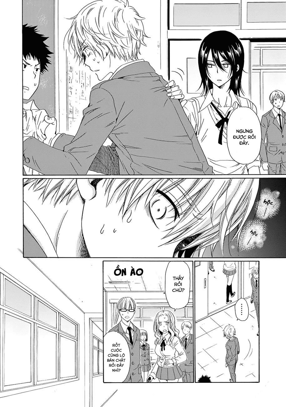 Boku No Namae Wa ‘Shounen A’ Chapter 8 - Trang 2
