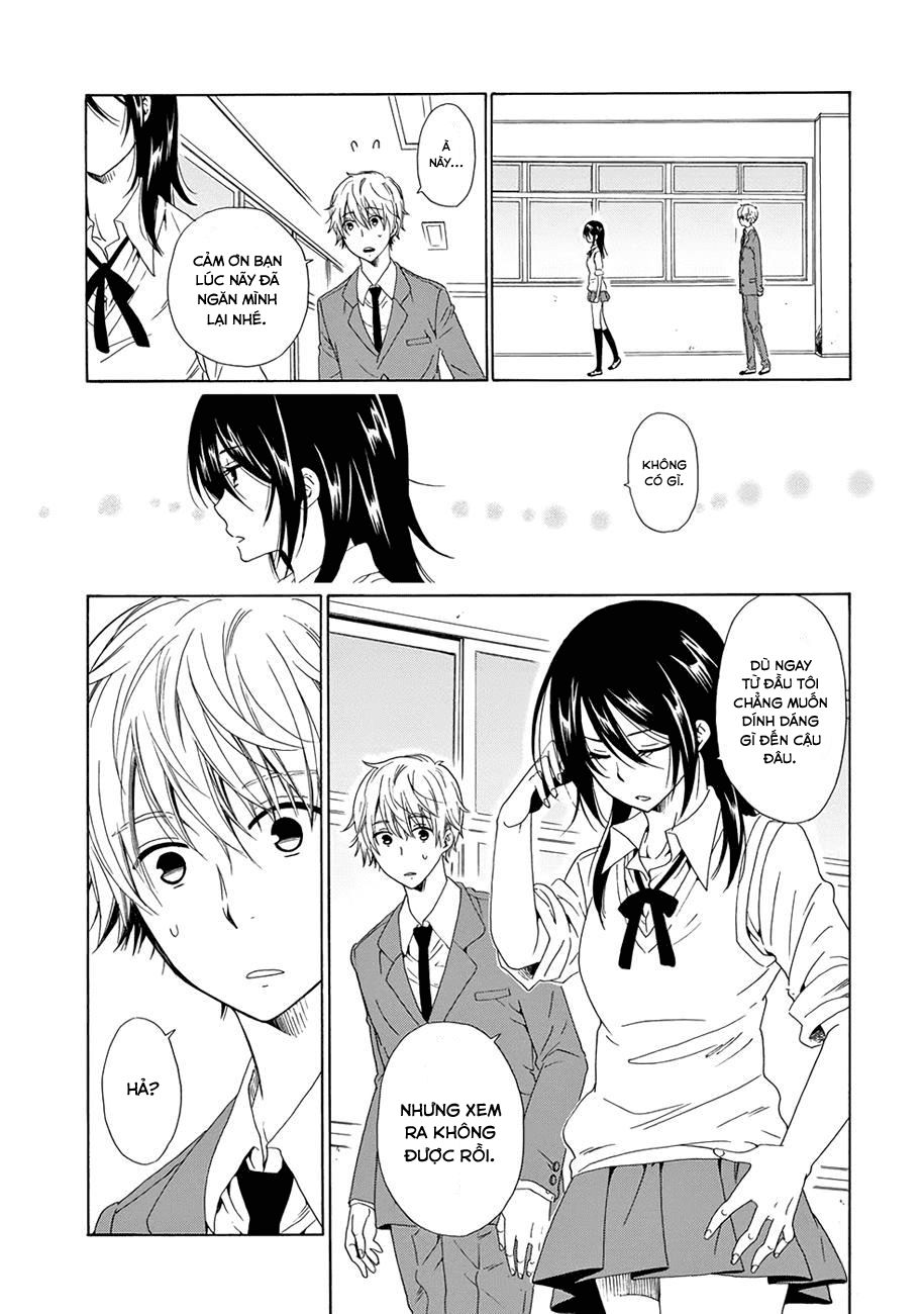 Boku No Namae Wa ‘Shounen A’ Chapter 8 - Trang 2