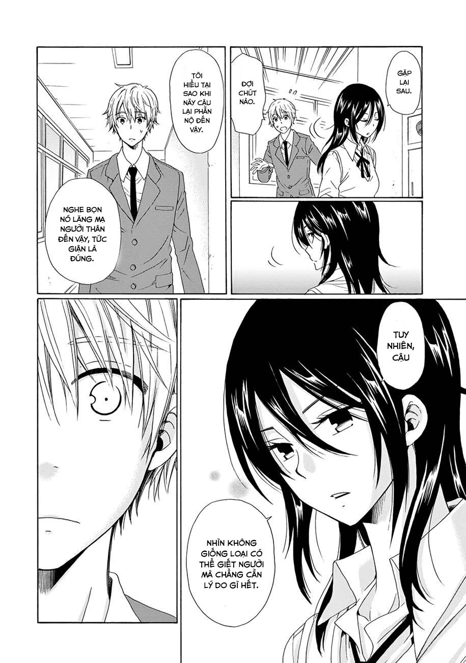 Boku No Namae Wa ‘Shounen A’ Chapter 8 - Trang 2