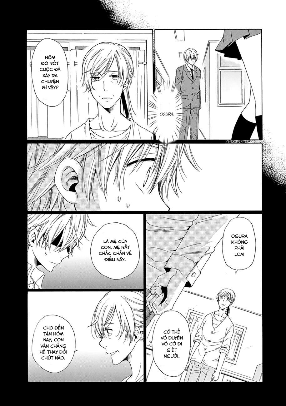 Boku No Namae Wa ‘Shounen A’ Chapter 8 - Trang 2