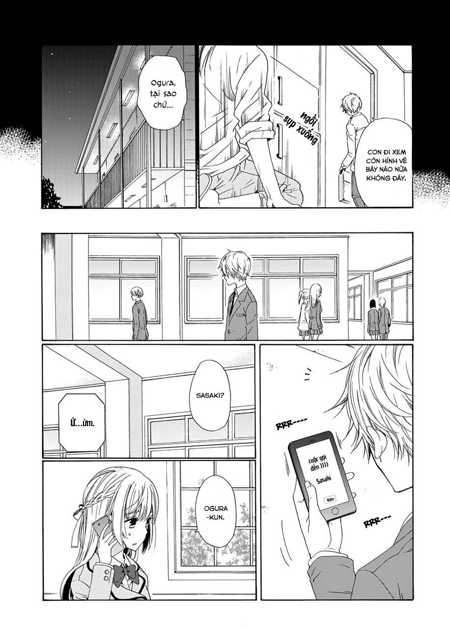 Boku No Namae Wa ‘Shounen A’ Chapter 8 - Trang 2