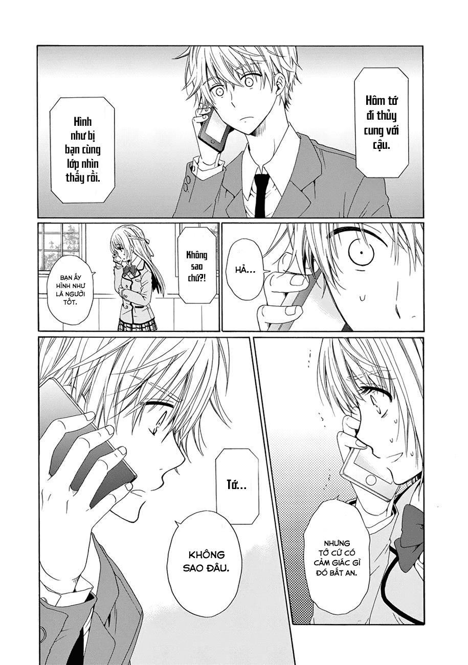 Boku No Namae Wa ‘Shounen A’ Chapter 8 - Trang 2